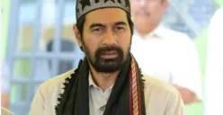 Profil Muzakir Manaf atau Mualem yang merupakan Gubernur Aceh dan mantan panglima GAM. (Sumber: Humas Pemerintah Aceh)
