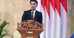 Sekretaris Jenderal Gibranku, Pangeran Mangkubumi yang menyampaikan pandangannya terkait isu mengenai, wacana pemakzulan Wakil Presiden Gibran Rakabuming Raka. (Sumber: Instagram/@pangeranmns)