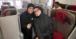 Profil Risa Dewi, Ibu Alyssa Daguise dan calon mertua Al Ghazali. (Sumber: Instagram)