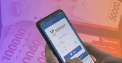 Cek pencairan bansos Bantuan Pangan Non Tunai (BPNT) tahap 2, disalurkan bertahap hingga Juli 2025 mendatang. (Sumber: Poskota/Faiz)