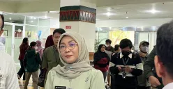 Kepala Dinas Kesehatan Jakarta, Ani Ruspitawati, mengatakan akan memperkuat sistem surveilans dan pelaporan kasus Covid-19 di seluruh fasilitas pelayanan kesehatan, baik Puskesmas ataupun Rumah Sakit. (Sumber: Poskota/Pandi Ramedhan)