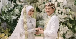 Ansellma Putri dan Dinis Alvaro resmi menikah, ini profilnya. (Sumber: Instagram)