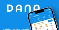 5 cara mendapatkan saldo DANA gratis. (Sumber: Poskota/Faiz)