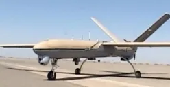 Drone Shahed 129. (Sumber: militaryedge.org)