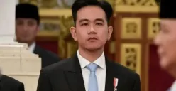 Potret Wakil Presiden ke-8 Gibran Rakabuming Raka. (Sumber: Instagram Gibran Rakabuming)