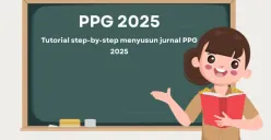 Contoh jurnal PPG 2025 terbaru untuk semua bidang studi. Pelajari struktur penulisan, tips refleksi pembelajaran, dan cara mendapatkan umpan balik dari rekan sejawat. (Sumber: Poskota/Aldi Harlanda Irawan)