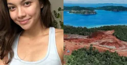 Angela Gilsha Viral Ungkap Eksploitasi Alam Papua, Ini Profil Lengkap dan Latar Keluarganya (Sumber: Instagram/@angelagilsha)