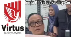 Dugaan Penahanan Ijazah Karyawan: Sorotan Tajam terhadap PT Virtus Facility Services (Sumber: Tiktok/@senja_ka1@)
