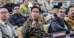 Potret wapres Gibran. (Sumber: Dok. Poskota)