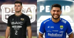 Persib Bandung sudah temukan pengganti sepadan Nick Kuipers, siapakah dia? (Sumber: Instagram/@gosballfc)