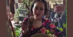 Netizen soroti gaya elegan Maia Estianty (Sumber: TikTok/@Bili_Zen)