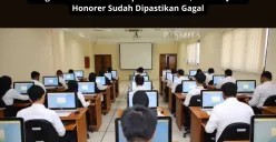5 Kategori Honorer Dipastikan Tidak Lolos Seleksi PPPK Tahap 2 2024, Ini Alasannya! (Sumber: Poskota/Yusuf Sidiq)