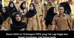 Mulai 2025, PPPK yang melanggar aturan bisa diberhentikan tanpa hak keuangan. (Sumber: Poskota/Yusuf Sidiq)