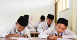 Ilustrasi, TKA (Tes Kemampuan Akademik) menggantikan UN mulai 2025! jadwal pelaksanaan, mata pelajaran yang diujikan, syarat SNBP, dan manfaat sertifikat TKA bagi siswa SD-SMA. (Sumber: Dok/Pondok Pesantren Nurul Ilmi Darunnajah 14)