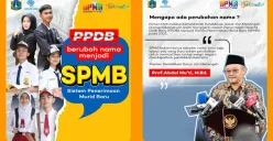 Jadwal SPMB Jakarta 2025, untuk jenjang SD, SMP, SMASMK jalur afirmasi, domisili, dan prestasi. Simak panduan daftar online lengkap! (Sumber: Instagram/@officialpmbdki)