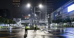 Car Free Night di Jakarta (Sumber: Pinterest)