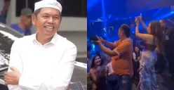 Dedi Mulyadi minta tindakan tegas Kades di Cirebon yang viral karena aksi nyawer. (Sumber: Istimewa)