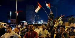 Mesir deportasi puluhan aktivis jelang aksi solidaritas Gaza. (Sumber: newarab.com)