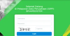 BSU Rp600 Ribu Cair Juni 2025: Cek Syarat, Update Data via SIPP BPJS agar Bantuan Tak Lewat (Sumber: Dok/BPJAMSOSTEK)