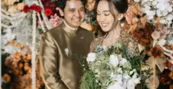 Potret acara lamaran Arbani Yasiz dan Raissa Ramadhani. (Sumber: Instagram/@arbaniyasiz)