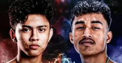 Duel Sengit Aziz vs Kkajhe Bakal Diwarnai KickStriking, Apa Itu dan Mengapa Jadi Sorotan? (Sumber: Dok/City Vidio)