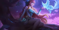Ilustrasi hero Floryn Mobile Legends (MLBB). Simak informasi counter heronya. (Sumber: Mobile Legends)