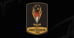 Logo kompetisi Piala Presiden. (Sumber: Dok. PSSI)