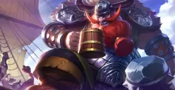 Ilustrasi hero Franco dalam game Mobile Legends. Simak cara setting iron hook. (Sumber: Mobile Legends)