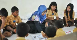 Pelatihan guru dalam program PPG 2025 membahas pendekatan CASEL yang menekankan pengembangan sosial emosional dalam pendidikan. (Sumber: Pinterest)