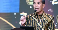 Potret Presiden ke-7 Republik Indonesia (RI) Joko Widodo. (Sumber: presidenri.go.id)