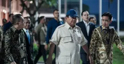Presiden bertolak menuju Singapura pada Minggu, 15 Juni 2025. (Sumber: Instagram/@presidenrepublikindonesia)