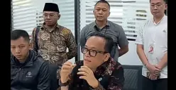 Wakil Menteri Ketenagakerjaan, Immanuel Ebenezer melakukan sidak ke PT Virtus Facility Services. (Sumber: TikTok/Immanuel Ebenezer)