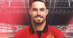 Ilustrasi pemain incaran Persija Jakarta, Caio Mello yang direkomendasikan oleh Maurizio Souza. (Sumber: Instagram/@aseanred)