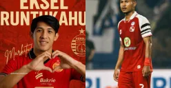 Potret dua bintang Barito Putera yang diincar oleh Persija Jakarta. (Sumber: Instagram)
