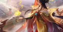 Zetian, hero baru Mobile Legends yang segera rilis di server global. (Sumber: MLBB)