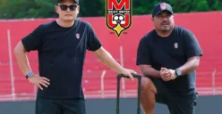 Inilah alasan pemecatan Imran Nahumarury dan Yeyen Tumena di Malut United. (Sumber: Istimewa)