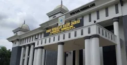 Gedung DPRD Pandeglang. (Sumber: Istimewa)