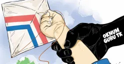 Ilustrasi pencabulan anak di bawah umur. (Sumber: Poskota/Arif Setiadi)