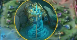 Ilustrasi cara mengalahkan lord di Mobile Legends. (Sumber: One Sport)