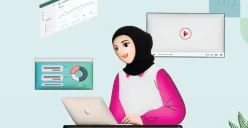 Ilustrasi kunci jawaban pelatihan di platform PINTAR Kemenag. (Sumber: PINTAR Kemenag)