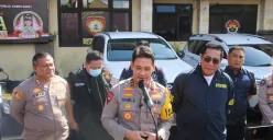 Kapolda Bali Irjen Daniel Adityajaya saat memberi keterangan terkait kasus penembakan WNA asal Australia, Rabu, 18 Juni 2025. (Sumber: Dok Polda Bali)