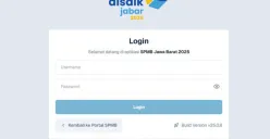 Jalur Mutasi, Domisili, atau Afirmasi? Ini Syarat dan Perbedaan Mendasar di SPMB 2025 (Sumber: Dok/SPMB Jabar 2025)