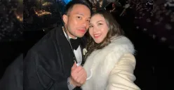 Suami Jessica Mila, Yakup Hasibuan, ungkap alasan jadi pengacara Vidi Aldiano hadapi gugatan Rp24,5 miliar dari Keenan. Simak perkembangan terbaru kasus hak cipta ini! (Sumber: Instagram/@jscmila)