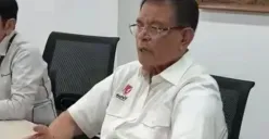 Potret Houtman Simanjuntak, CEO PT Virtus Facility Services yang viral usai berdebat dengan Wamenaker. (Sumber: Istimewa)