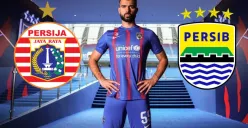 Jordi Amat di antara 2 pilihan untuk bergabung ke Persija Jakarta atau Persib Bandung. (Sumber: Instagram)