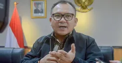 Wakil Ketua DPRD Provinsi DKI Jakarta Basri Baco. (Sumber: Sekretariat DPRD Provinsi DKI Jakarta)