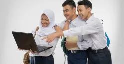 Ilustrasi - Siswa dapat mengecek hasil seleksi di link resmi pengumuman SPMB Jabar 2025 Tahap 1. (Sumber: Pinterest/Tempat Magang)