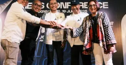 Konferensi Pers Mandiri Jogja Marathon 2025 di Yogyakarta digelar 22 Juni nanti di kawasan Candi Prambanan, Yogyakarta. (Sumber: Dok. Bank Mandiri)