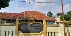 Gedung Disdikpora Pandeglang di kawasan Komplek Cikupa Keca.atan Pandeglang, Kabupaten Pandeglang. (Sumber: Istimewa)