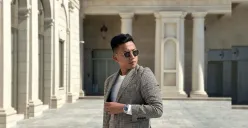 Kalimasada atau biasa disebut bro kaka (Sumber: Instagram/@kalimasada97)